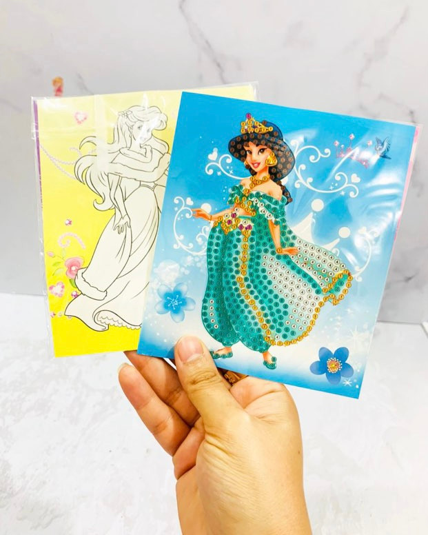 نقاشی الماسی ارزان