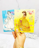 نقاشی الماسی کوچک