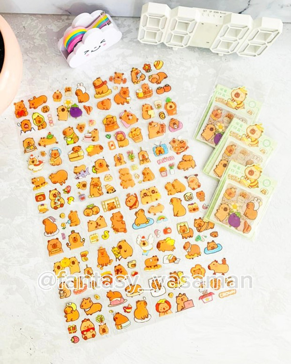 استیکرلبوبو