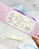 رنگ امیزی کودکانه