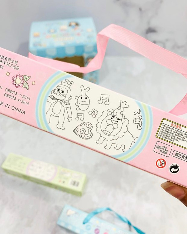 نقاشی رولی کودک