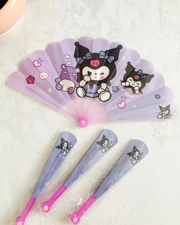 بادبزن کرومی