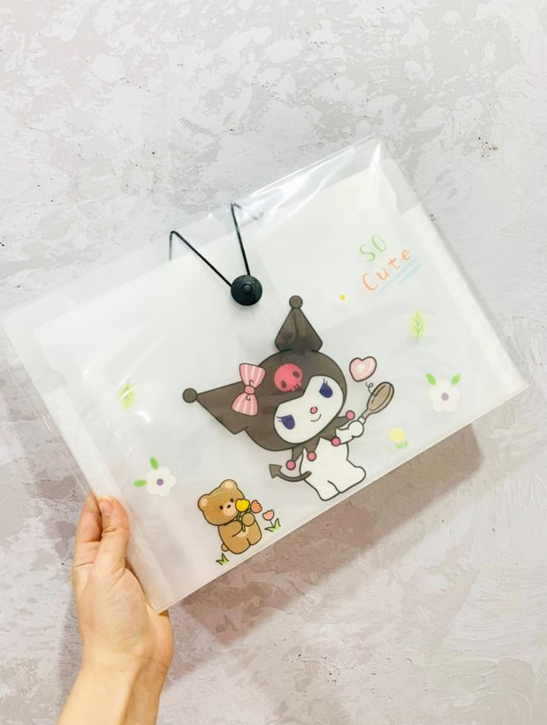 پوشه فایلدار کرومی