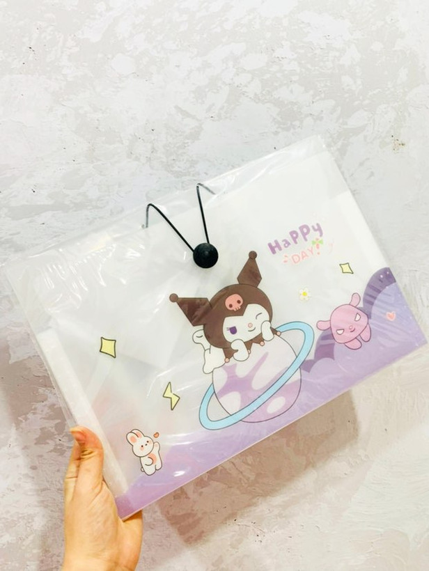 پوشه کار کرومی