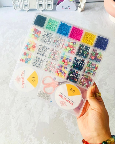 مهره و دستبندسازی