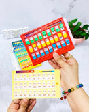 اموزش جدول ضرب