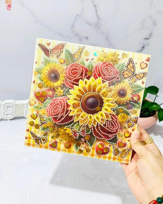 الماسی گل افتابگردون