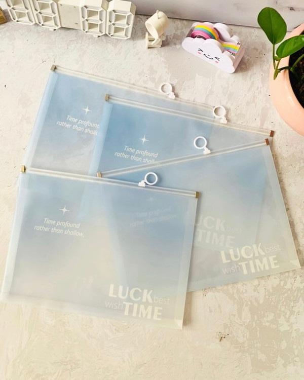 پوشه زیپی دانشجویی