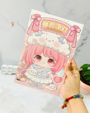 استیکرتعویض لباس