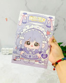 استیکرتعویض لباس