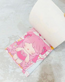 استیکرتعویض لباس