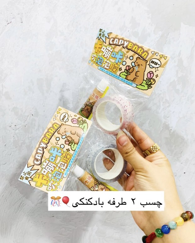 چسب نانو دوطرفه