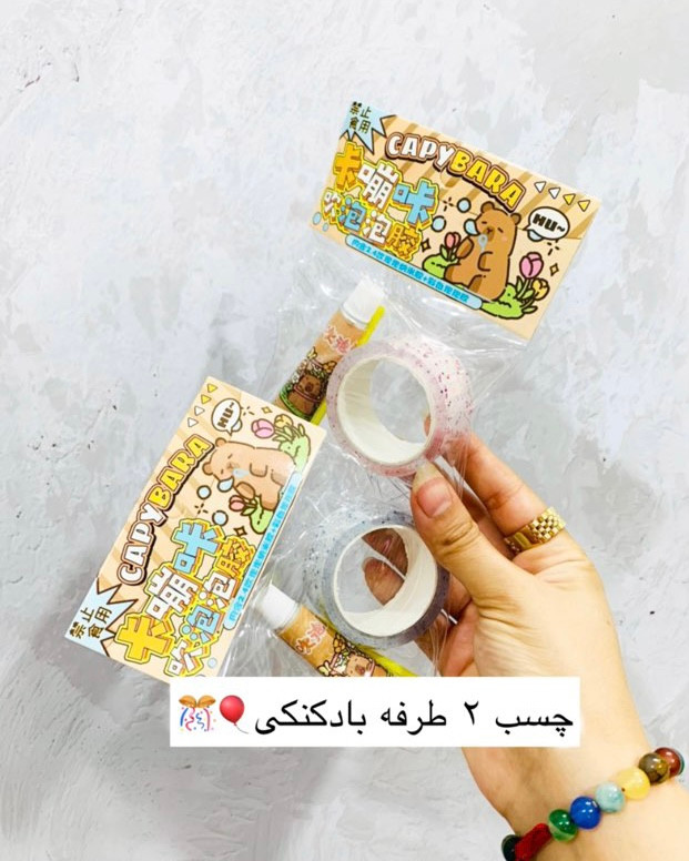 چسب نانو دوطرفه