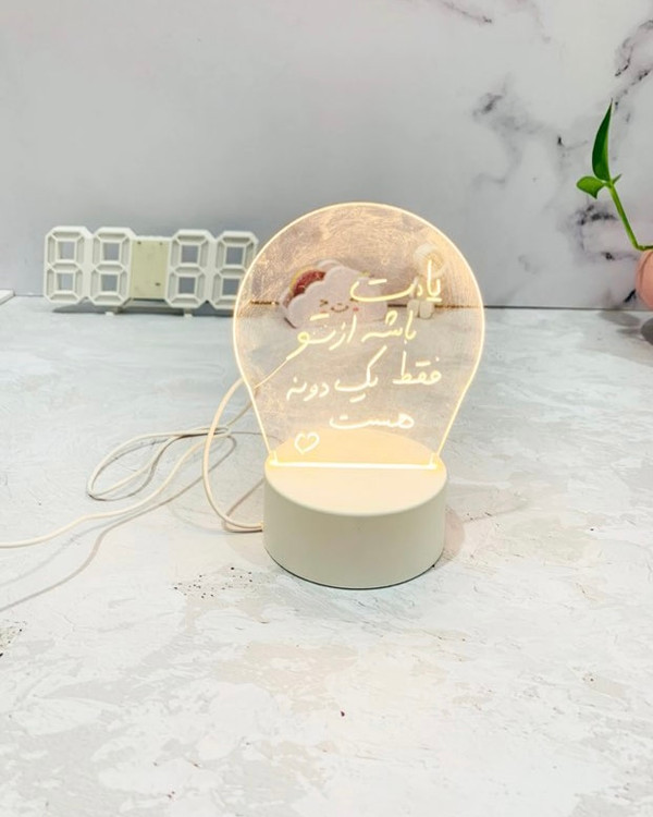 تابلو نئونی