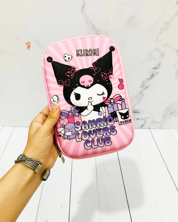 جامدادی کرومی