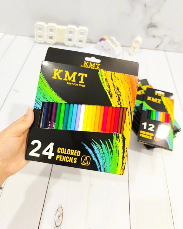 مدادرنگی 24رنگ کی ام تی