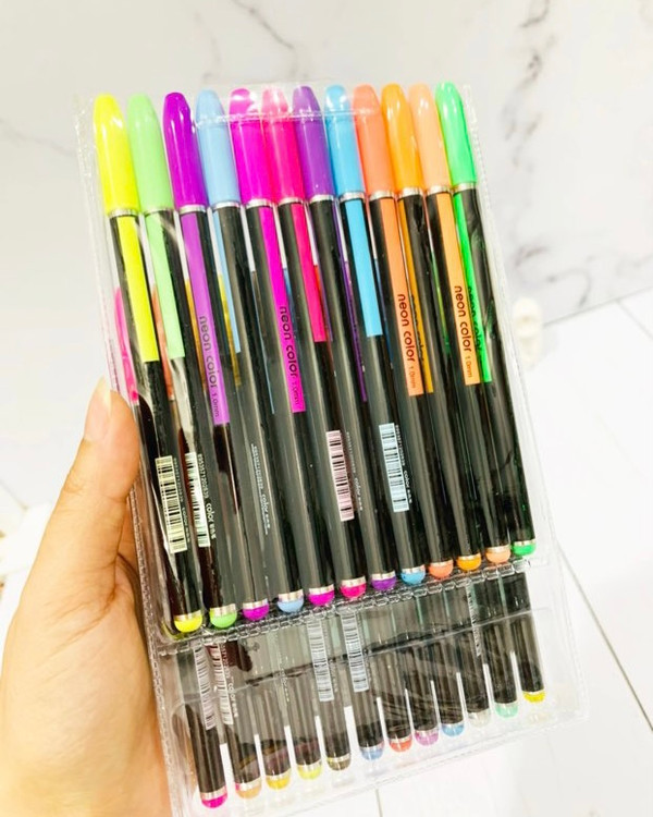 خودکار نئونی