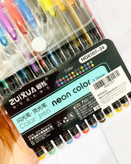 خودکار 24 رنگ