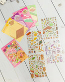 استیکر سه بعدی