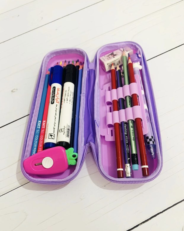 جامدادی جعبه ای