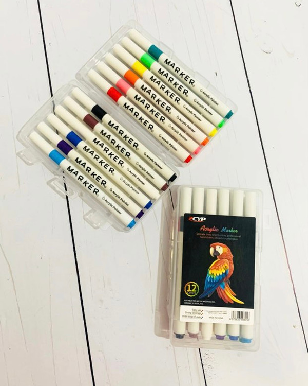 ماژیک اکرولیک