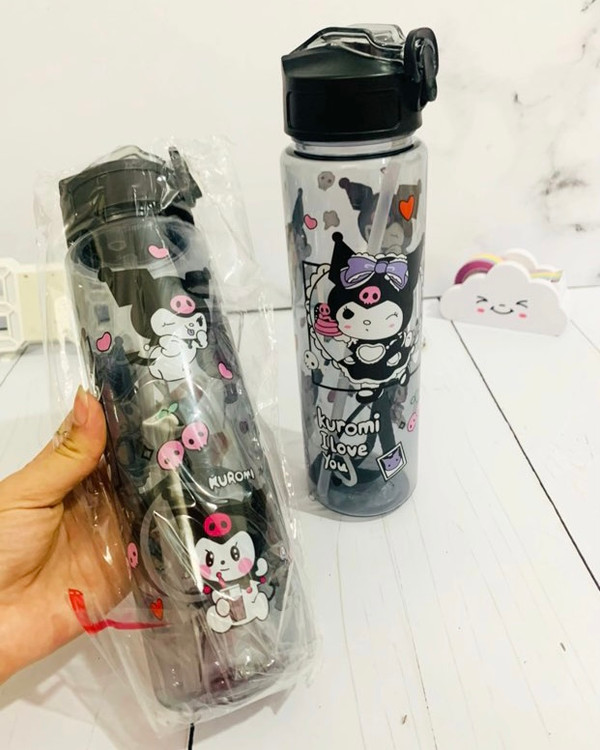 قمقمه کرومی