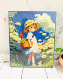 الماسی دخترونه بزرگسال