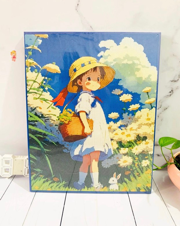 الماسی دخترونه بزرگسال