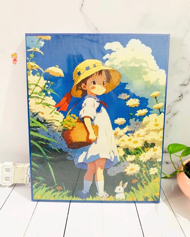 الماسی دخترونه بزرگسال