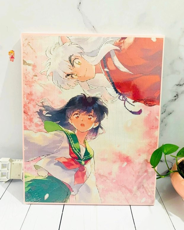 خوشگلترین نقاشی الماسی