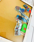 نقاشی الماسی بزرگ استیج