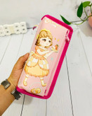 جامدادی دوزیپ برزنتی