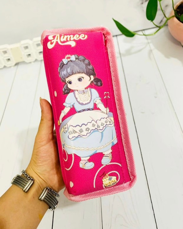 جامدادی صورتی