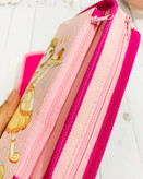 جامدادی دوزیپ برزنتی