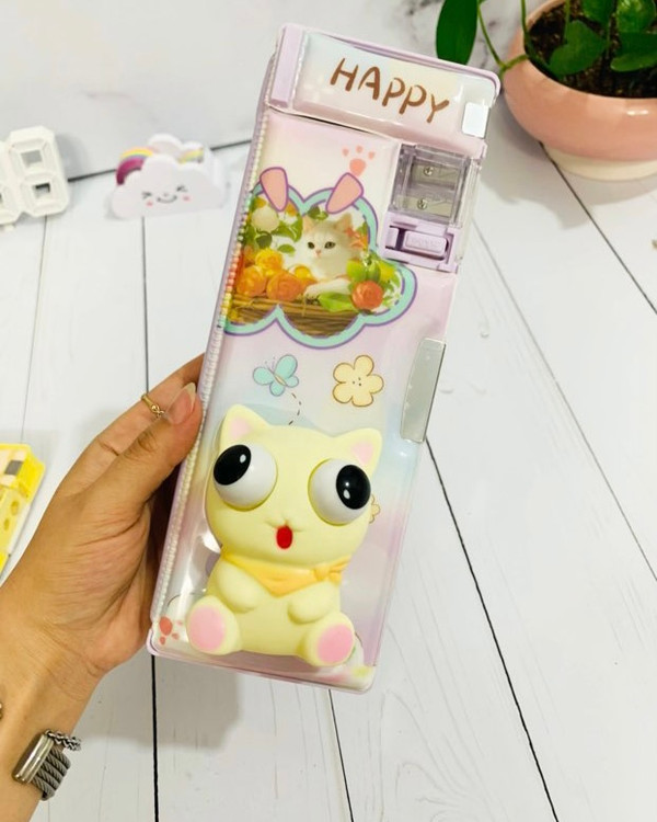 جامدادی فیجتی چشم قلبه ای