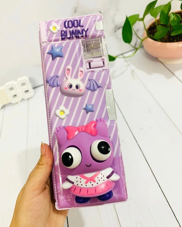 جامدادی مگنتی کرومی