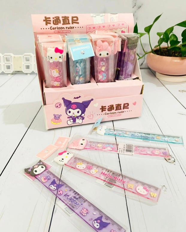 خطکش بوکمارکی