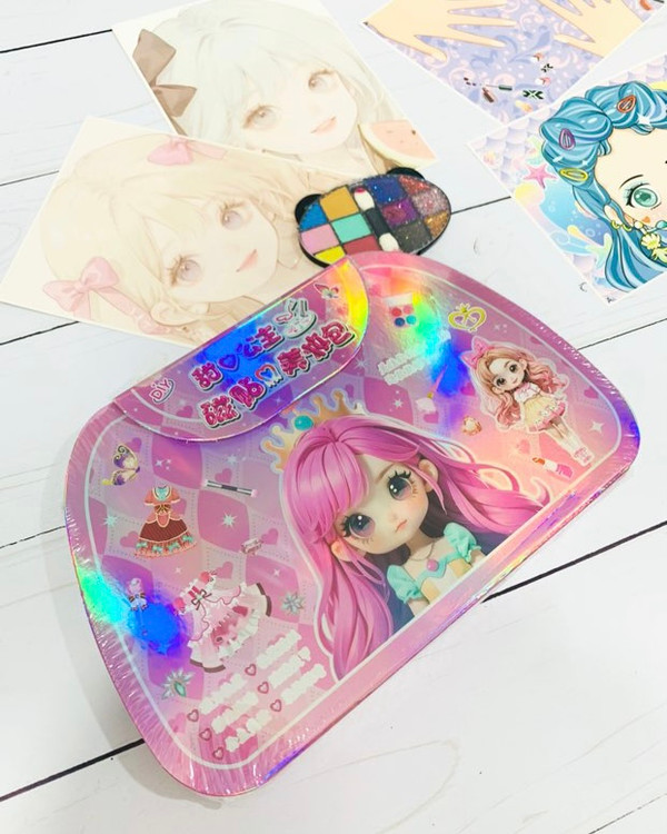 کیف ارایشی کودک