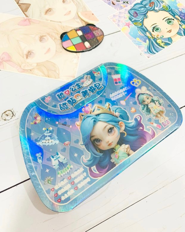 بازی ارایشی دخترونه