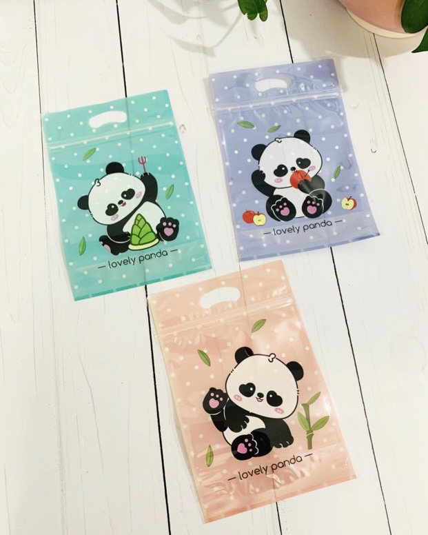 زیپ کیپ خوراکی