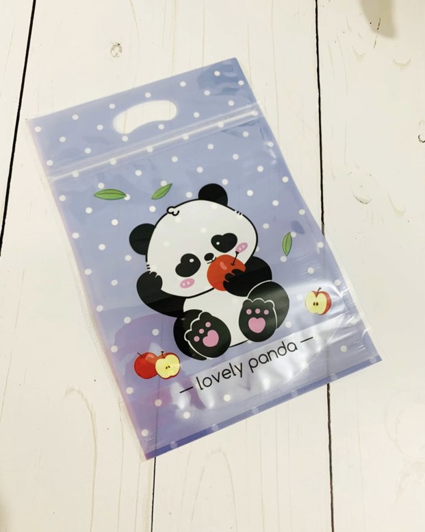 زیپ کیپ خوراکی