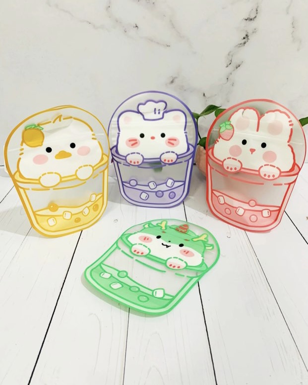 زیپ کیپ تنقلات و خوراکی ها