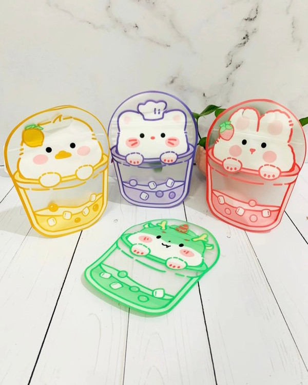 زیپ کیپ تنقلات و خوراکی ها