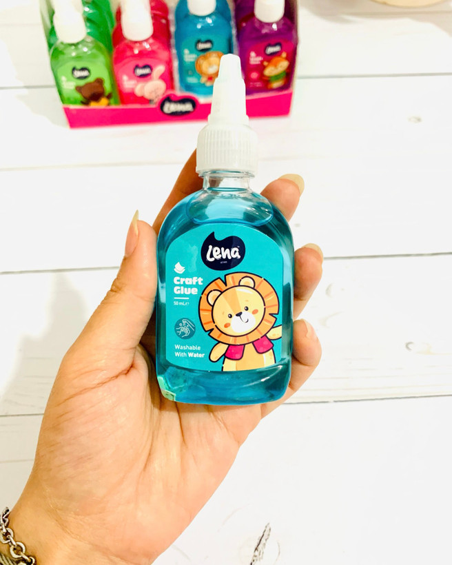 چسب مایع مخصوص مهد کودک