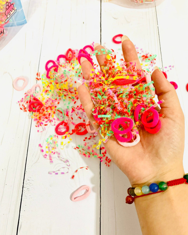 کش موی حوله ای