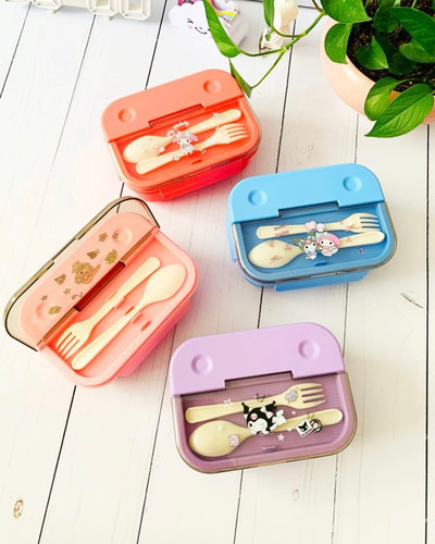 ظرف غذای ۳ مخزنه