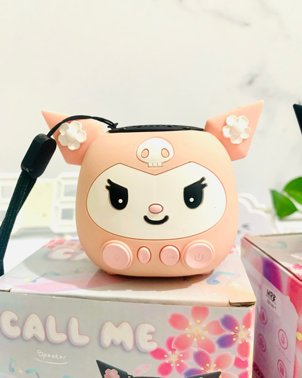 اسپیکر کرومی