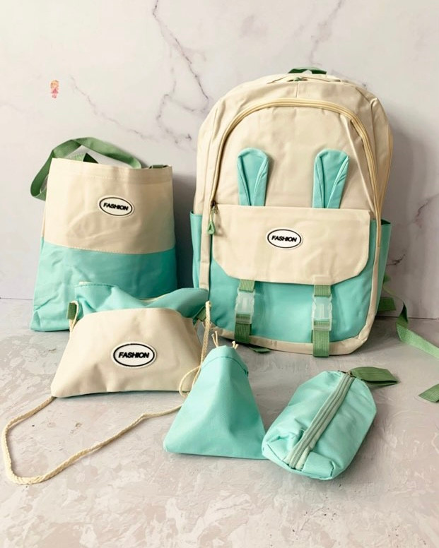 ست کوله پشتی