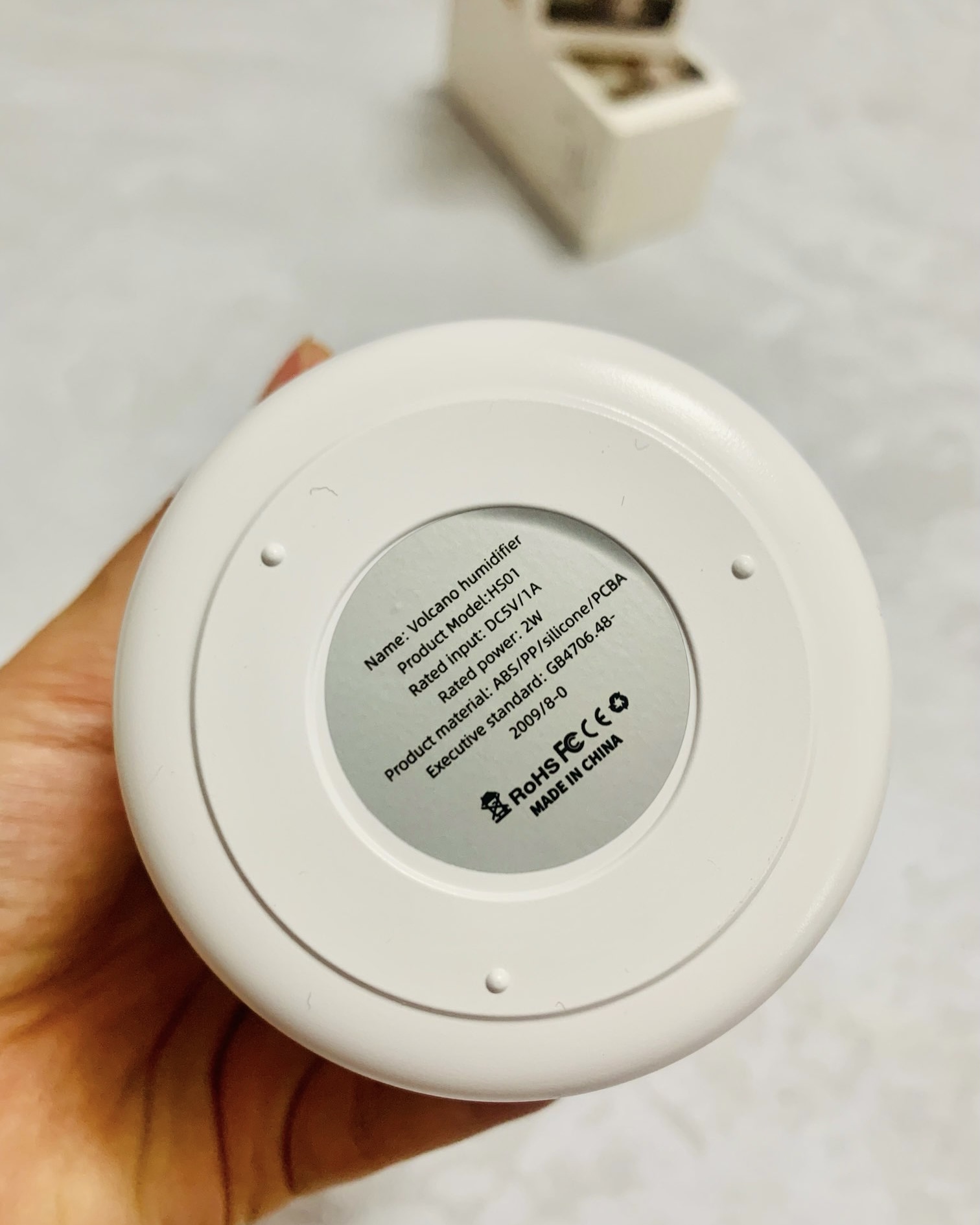 بخورسرد سفید