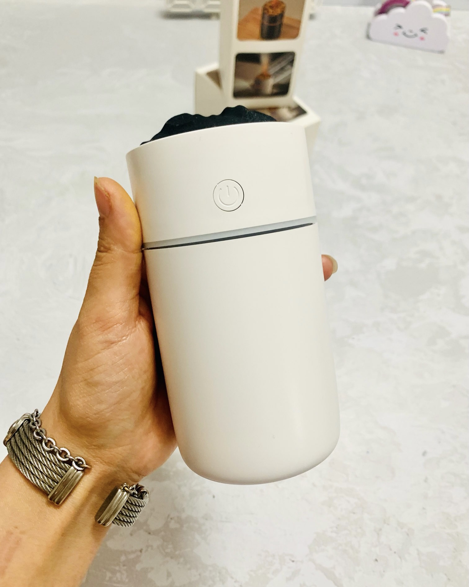 خاصیت بخور سرد